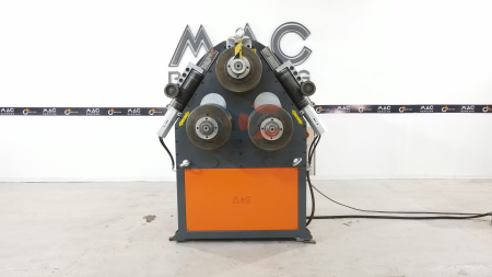 Гидравлический профилегиб MAC BENDING PBM 120